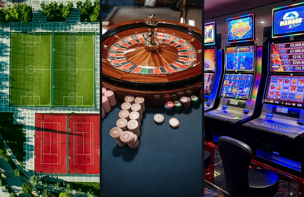 Cricket sports casino and slot categories covered by the bet3k guide