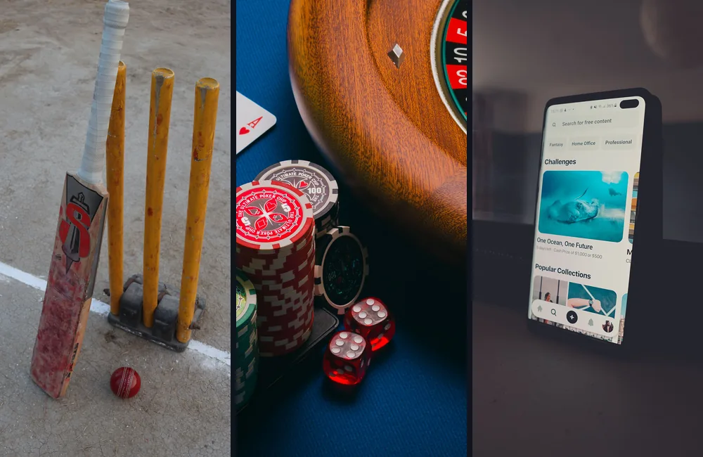 bet3k India guide with mobile access cricket and casino categories