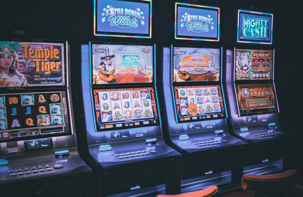Real slot machines for the bet3k slots category guide
