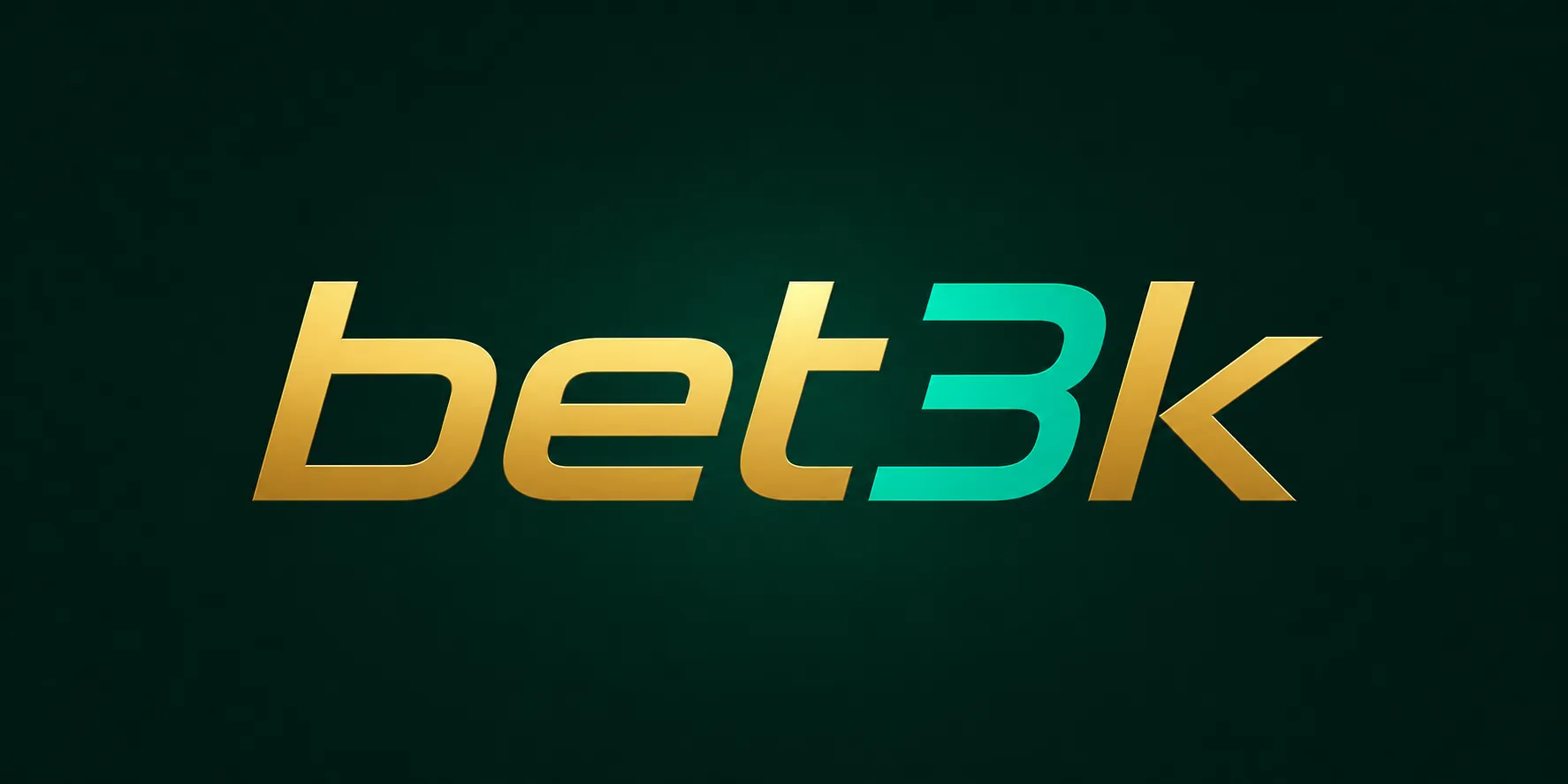 bet3k brand logo